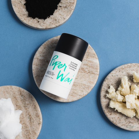 2P - 3P Scentless Natural Deodorant Stick without Aluminum