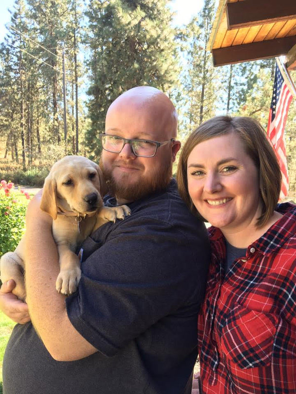 Customer Spotlight: Aaron Spence