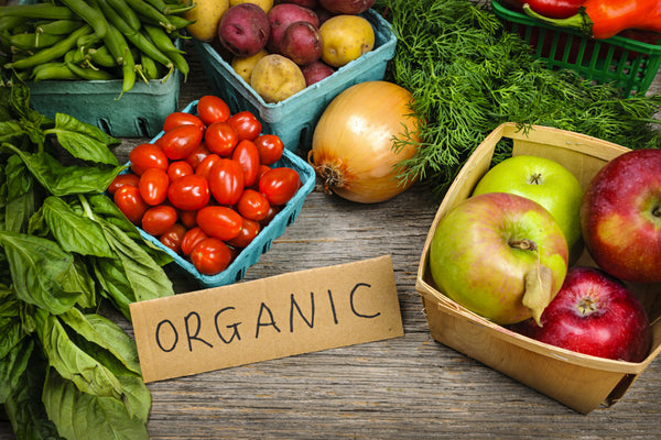 6 Common Facts and Myths About Organic Food