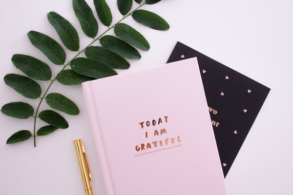 How a Gratitude Journal Changed My Outlook on Life