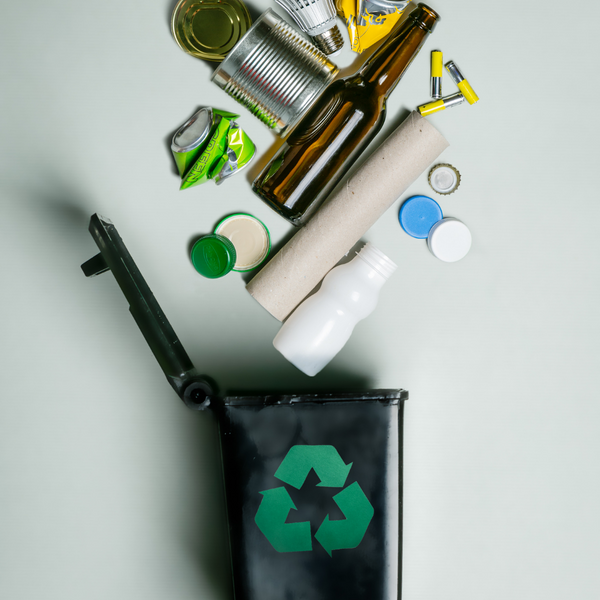 Recycling Numbers: What They Mean and How They Affect The Way You Recycle