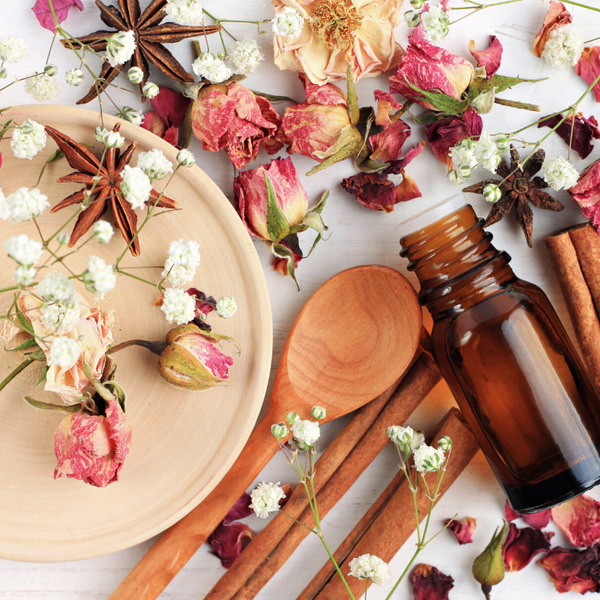Aromatherapy Beginnings