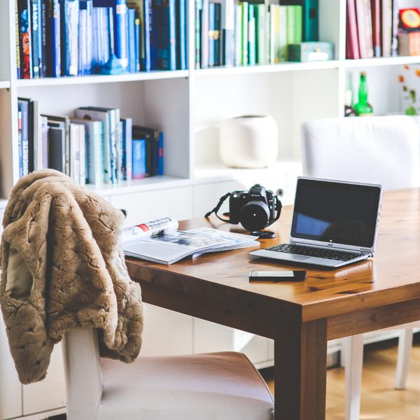 4 Tips For Working From Home