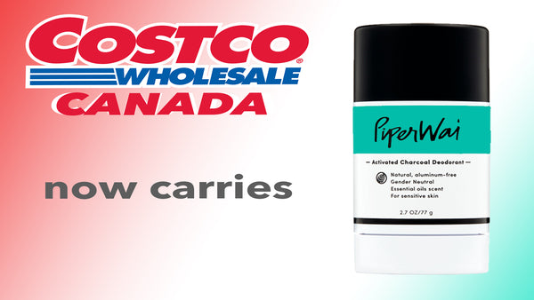 Our stick is now in Costco Canada!