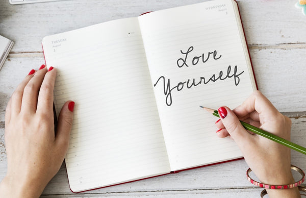 6 Tips in Creating a Healthy Relationship with Yourself