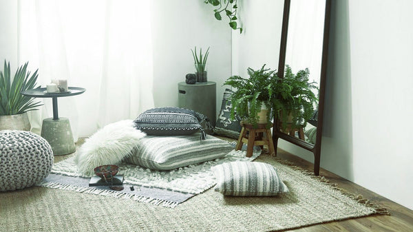 How to create a mindful space at home