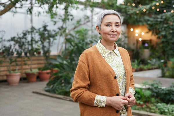 From Ageism to Ageless: Redefining Beauty and Wellness in Later Life