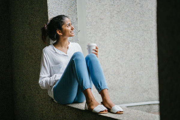 https://www.pexels.com/photo/woman-posing-wearing-white-dress-shirt-sitting-on-window-937453/