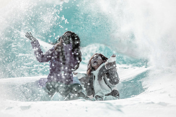 How to stay active outdoors in the winter