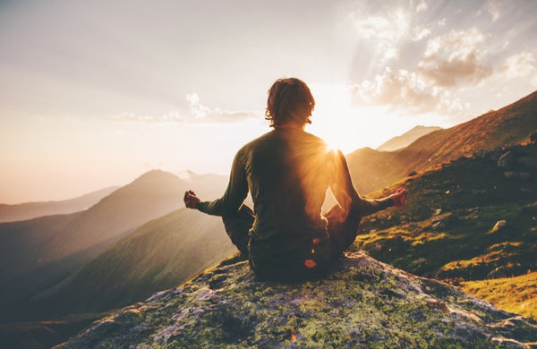 How Fitness and Meditation Nurtured My Mind During Recovery