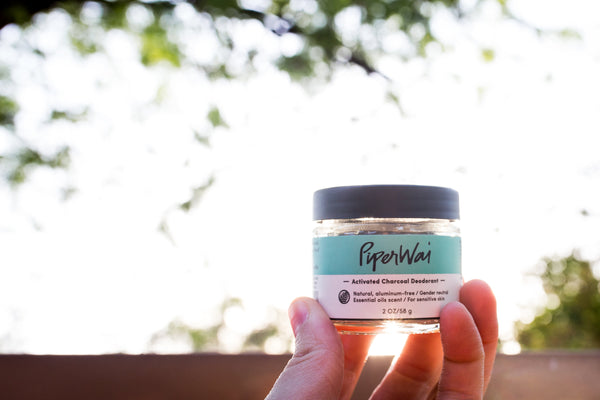 Natural ways to care for yourself during the summer