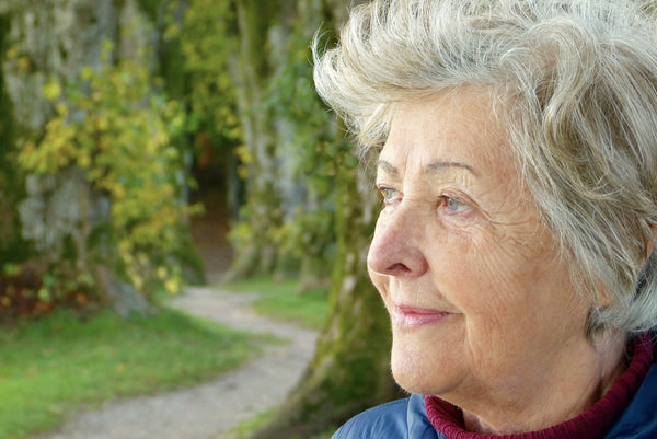 Aging with Grace: How People Age Today vs. Fifty Years Ago