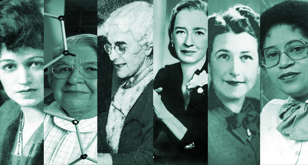 6 products you didn’t know women had a role in