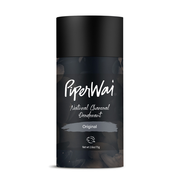 Natural Deodorant Stick without Aluminum, Activated Charcoal