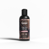 Natural Body Wash, Lavender & Cedar 2oz