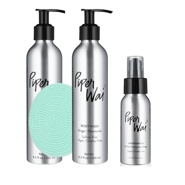Blissful Bath Time Trio