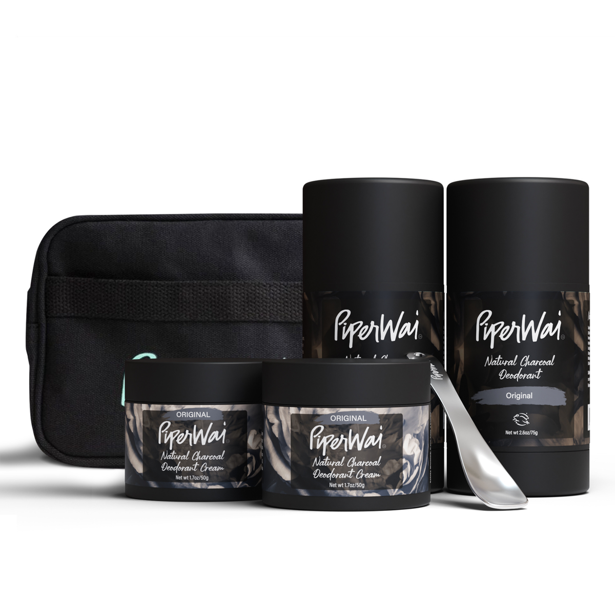 The Essentials Refill Set