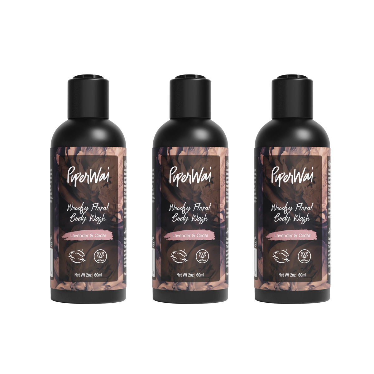 Body Wash Discovery Trio