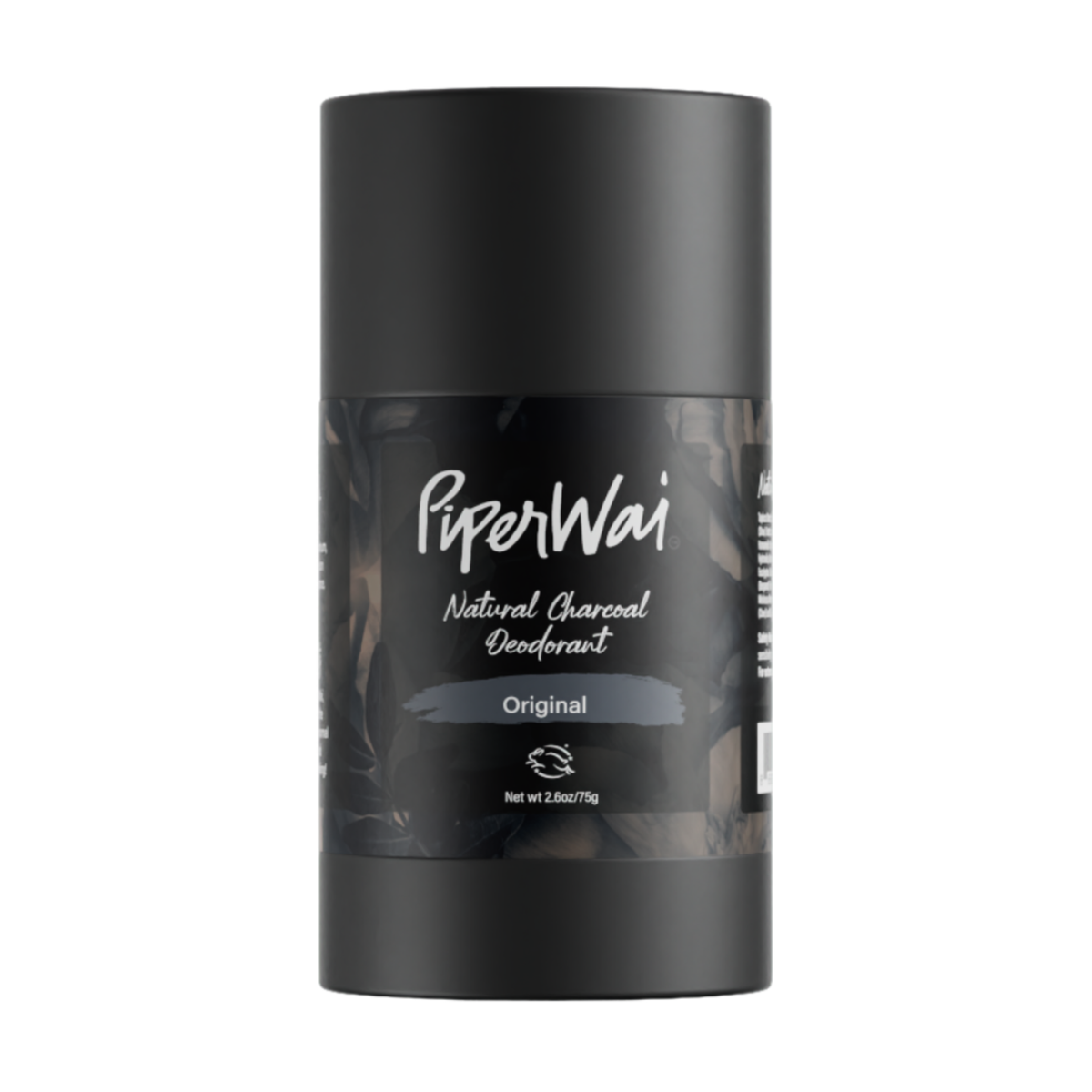 Natural Deodorant Stick without Aluminum, Activated Charcoal